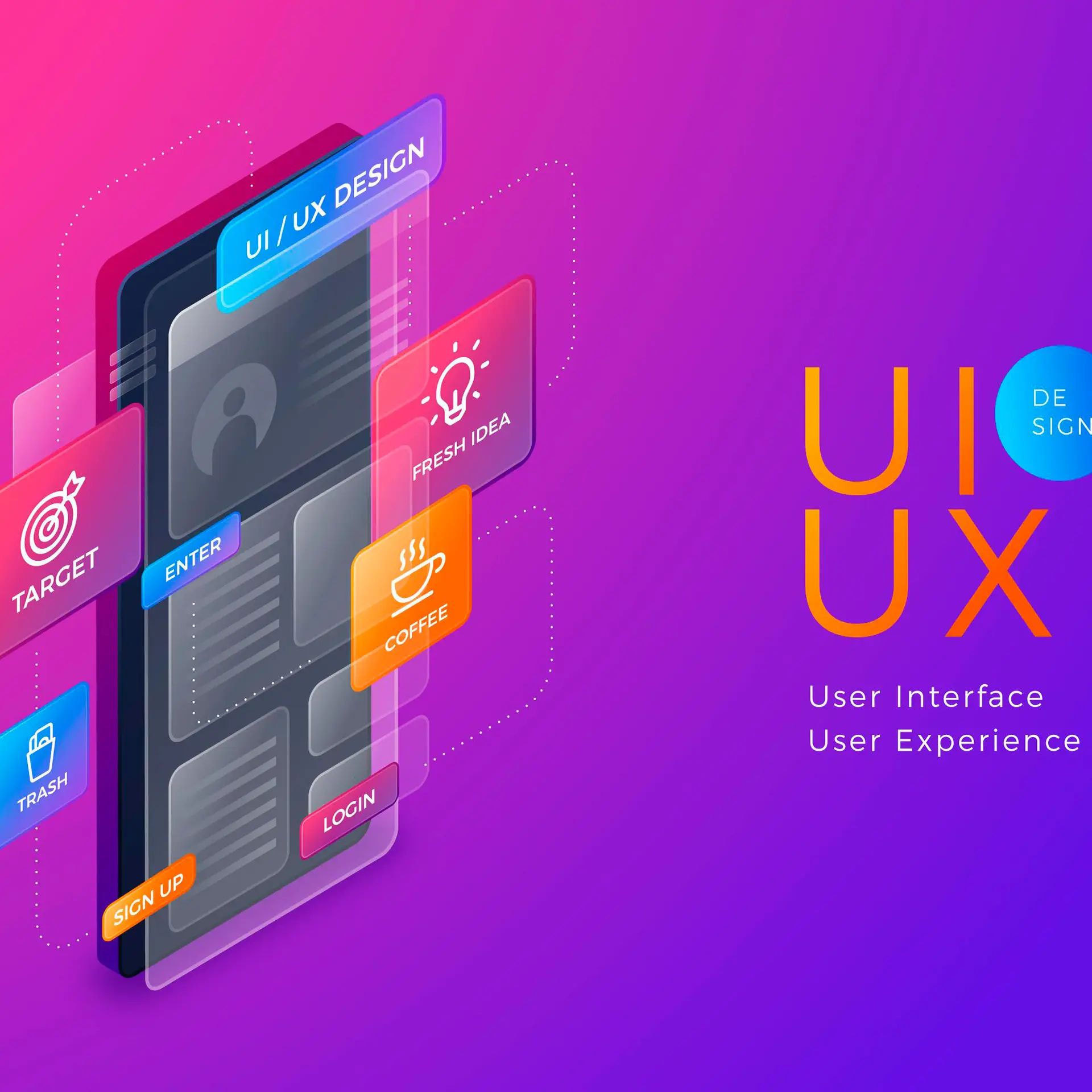Einführung in UX/UI Design – Workshop